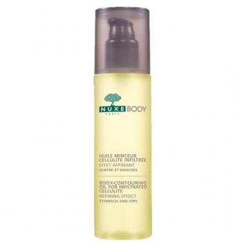 Aceite Corporal Reductor de Celulitis Nuxe Body 100ml