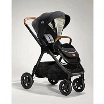 Carrito de Paseo Joie Finiti Signature Eclipse con i-Level Recline y Base Calmi, incluye Parapioggia y Adaptadores