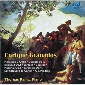 Enrique Granados : uvres pour piano