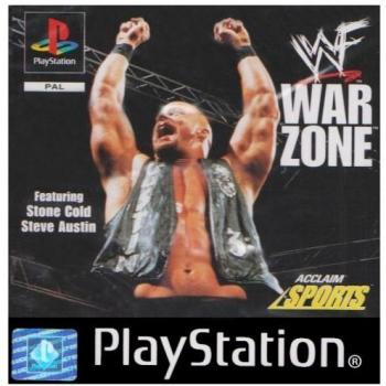 PS1 - WWF War Zone