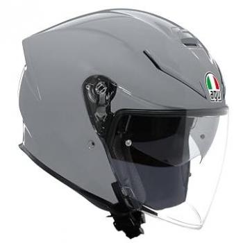 AGV K5 Jet Evo Casco Jet - Gris