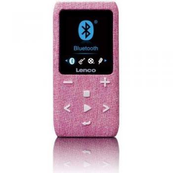 Lenco Xemio-861 - Reproductor de MP3 con Bluetooth