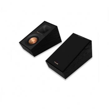 Klipsch Reference R-40SA 4 100W 2-Way Dolby Atmos Surround Sound Speakers, Pair
