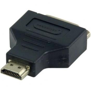 High-Speed HDMI Adapter with Ethernet - Female to Female, Gray