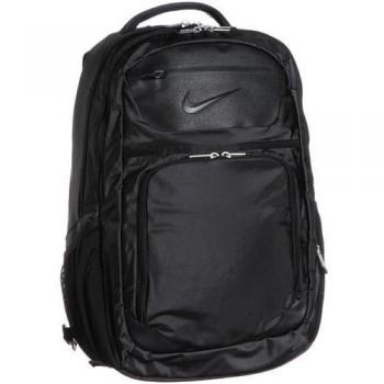 Nike Departure II - Mochila, color negro