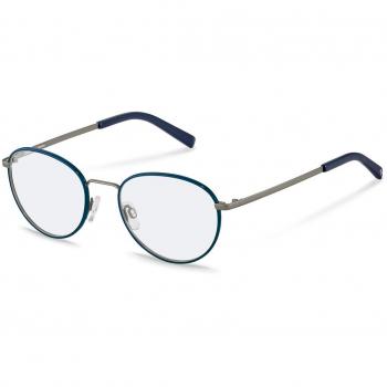 Rodenstock R2656 B 51 Lentes Recetadas para Hombre Azules