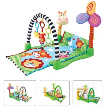 Star Ibaby Playmat jungle - Alfombra gimnasio de actividades
