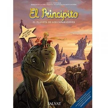 El Principito, 8. El Planeta de los Caparazones