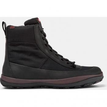 Botas Camper Peu Pista GM - Negras resistentes al agua y duraderas