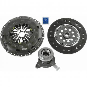 Sachs 3000 990 250 Xtend Kit Plus CSC Set de Embrague