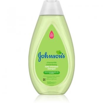 Johnson's Gentle Chamomile Baby Shampoo 500ml
