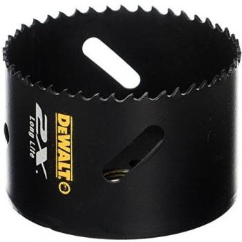 DeWalt DT8179L-QZ Corona bi-Metal Extreme 2X-79 mm, Negro