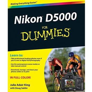 Nikon D5000 For Dummies