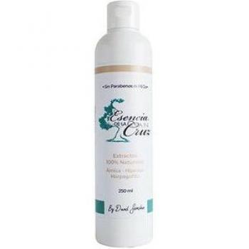 Aceite Esencial de la Cruz con Extractos Naturales para Masajes de 250ml
