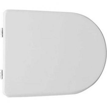 Copriwater Azzurra Elios Plus Blanco Forma 7 - Asiento WC con Bisagras de Expansión C