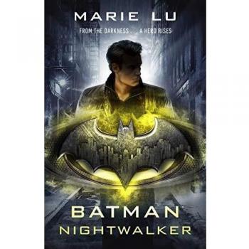 Batman: Caminante Nocturno (Serie Iconos DC) - Marie Lu