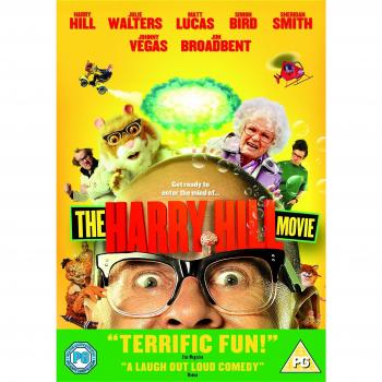 The Harry Hill Movie [DVD] [2017]