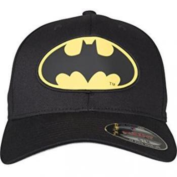 Batman Flexfit Cap - Urban Classic Black S/M