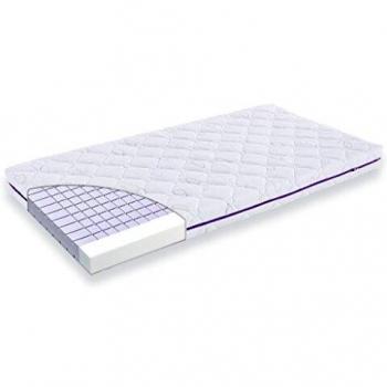 Träumeland T014802 - Colchón infantil 70x140cm