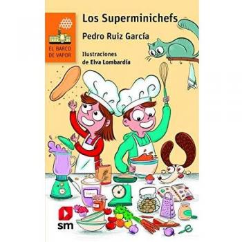 Los Superminichefs: 261
