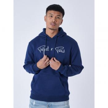 Project X Paris Midnight Blue Unisex Hoodie