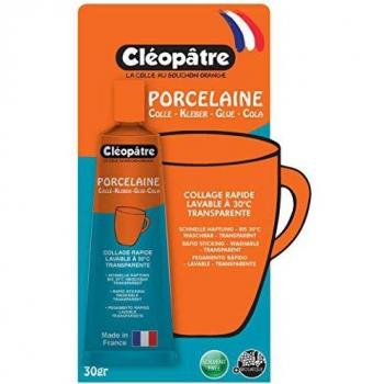 Pegamento para porcelana 'Cleópatra' 30g
