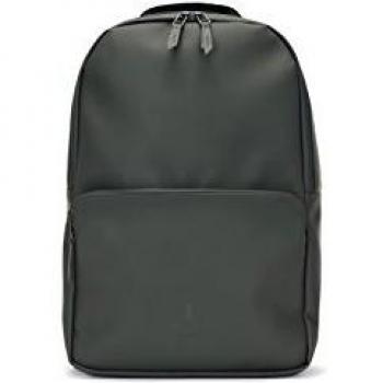 Rains Field Bag, Mochila Unisex Adultos, Verde