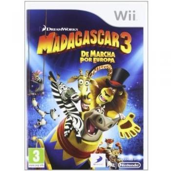 Madagascar 3