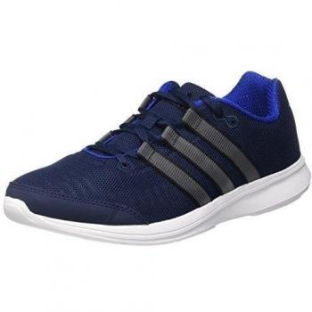 Adidas Lite Runner M, Zapatillas de Running para Hombre, Azul / Negro