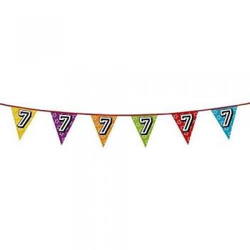Guirnalda Banderines Nº7