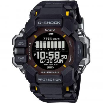 Casio G-Shock Master of G-Land Rangeman GPR-H1000-1ER Quartz Digital Bio-Based Resin Unisex Watch