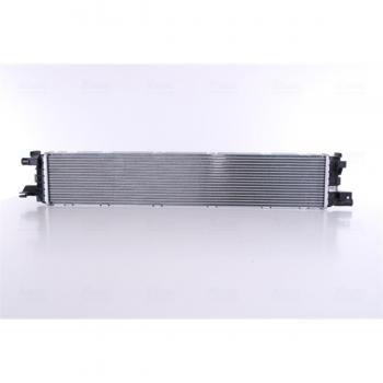 Radiador de refrigeración del motor NISSENS 60354, Aluminio, dimensiones 720 x 133 x 52 mm, aletas soldadas, compatible con AUDI A5 B8 Sportback y A4 Berlina/