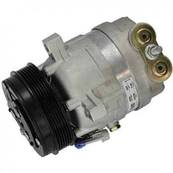 Compresor de aire acondicionado NISSENS 89062
