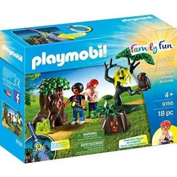PLAYMOBIL Juego de Paseo Nocturno