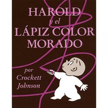 Harold and the Purple Crayon: Classic Children's Storybook with Illustrations