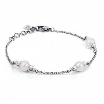 Pulsera de Plata 925 para Mujer Morellato con Perlas SAER53