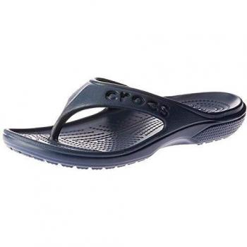 Crocs Baya Flip, Unisex Adulto Sandalia, Azul
