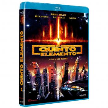 El quinto elemento [Blu-ray]