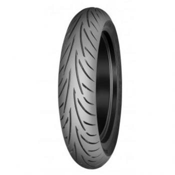 Neumático para Motocicleta Mitas TOURING FORCE 120/70-19 TL 60W Rueda Delantera