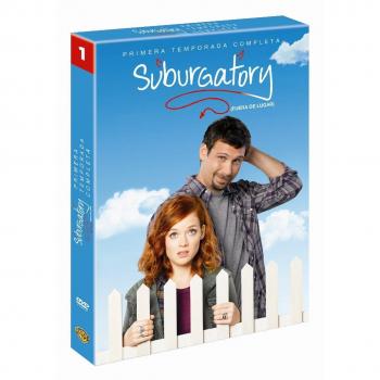 Suburgatory fuera de lugar temporada 1 dvd