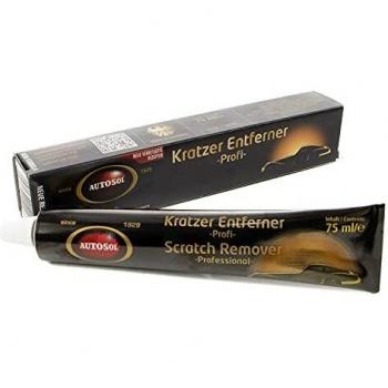 AUTOSOL Scratch Remover Professional 75ml Tube