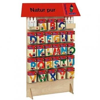 Bino 84027 umlaut puntos para Brumm oso letras