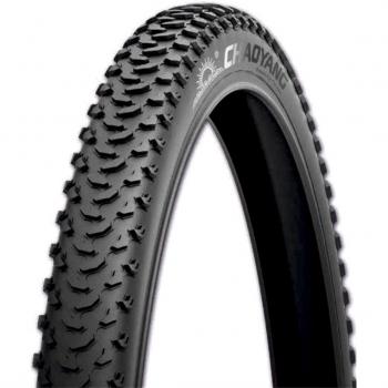 Chaoyang Merlin - Cubierta para bicicleta, 27.5 x 1.95