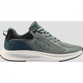 Zapatillas de running John Smith Ruwax. Gris claro
