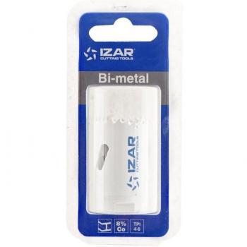 Izar 30260 Sierra Corona Metal/Madera, HSSE 8% Co, 1645, TPI 4-6, 21 mm Diámetro Corte
