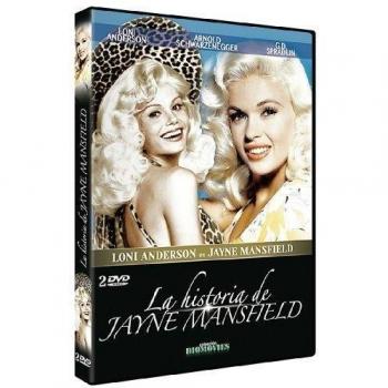 La historia de Jayne Mansfield [DVD]