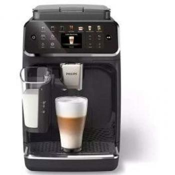 Cafetera Superautomática Philips EP4441/50 LatteGo, Pantalla Táctil, 12 Especialidades de Café, Función QuickStart, 15 Bar, 230 W, Filtro AquaClean, Capacidad 1