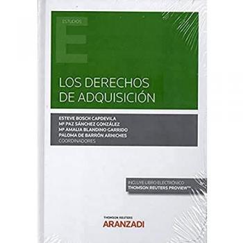 Los derechos de adquisición