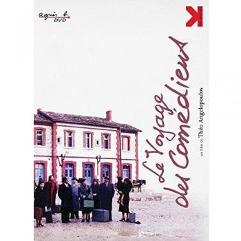 Le Voyage des comédiens [Francia] [DVD]