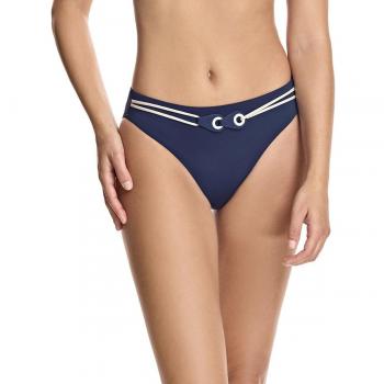 Braga de bikini Ory básica pierna alta W231455-1 mujer